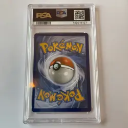 2016 POKEMON GENERATIONS RADIANT COLLECTION FLAREON EX #RC28 PSA 7 NM #125066131 - Image 3