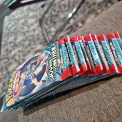 Pokemon TCG Journey Together Single Booster Pack New & Sealed x10 - Image 2