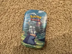 Pokemon TCG: Sinnoh Stars Mini Tin Munchlax - Brand New/Sealed - Image 1