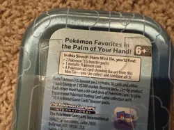 Pokemon TCG: Sinnoh Stars Mini Tin Munchlax - Brand New/Sealed - Image 3