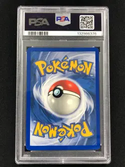 Pokemon 2001 Eevee 1st 38/75 Neo PSA 9 - Image 2