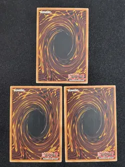 3 X YuGiOh Shadow Spell Kaiba Evolution SKE-041 1st Edition Super Rare LP - Image 2