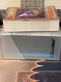 Yugioh Japanese Yugi Structure Deck Vol. 1 no box - Image 5
