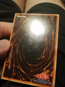 Yugioh Left Arm of the Forbidden One Initial No Ref Ultra Rare Japanese - Image 4
