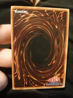 Yugioh Right Leg of the Forbidden One Vol 4 Ultra Rare Japanese - Image 4