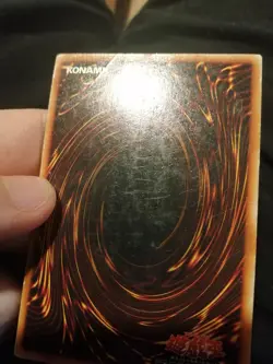 Yugioh Right Leg of the Forbidden One Vol 4 Ultra Rare Japanese - Image 5