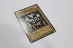 Summoned Skull (1ST EDITION, SDY-004) - Yu-Gi-Oh! TCG Vintage LP - Image 2