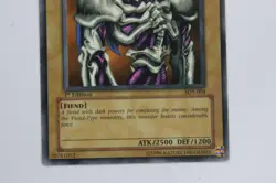 Summoned Skull (1ST EDITION, SDY-004) - Yu-Gi-Oh! TCG Vintage LP - Image 4