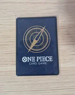 Demon Aura Nine Sword Style Asura OP12-037 English R Legacy Master One Piece - Image 2