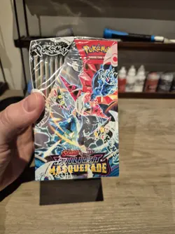 Pokemon Twilight Masquerade Booster Box 36 Packs Sealed - Image 2