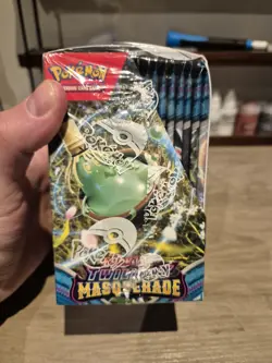 Pokemon Twilight Masquerade Booster Box 36 Packs Sealed - Image 4