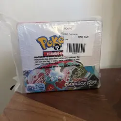 Pokemon TCG Scarlet & Violet Paradox Rift Booster Box Brand New Sealed - Image 1