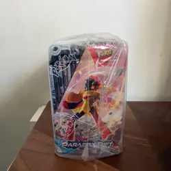 Pokemon TCG Scarlet & Violet Paradox Rift Booster Box Brand New Sealed - Image 2