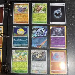 Pokemon Cards Huge Collection Binder COMIC Jumbo Alt Art Pikachu Charizard LOT N - Image 5