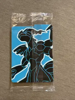 *SEALED* Thundurus - SVP 209 TCG Pokemon Center PROMO BLACK BOLT ETB Card - Image 2