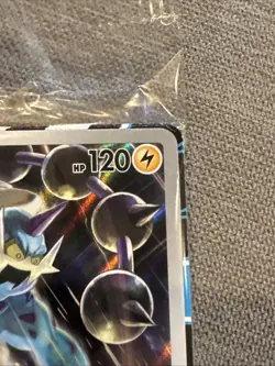 *SEALED* Thundurus - SVP 209 TCG Pokemon Center PROMO BLACK BOLT ETB Card - Image 4