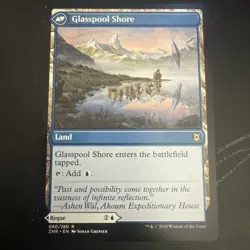 MTG Glasspool Mimic Zendikar Rising Magic The Gathering TCG - Image 2