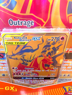 Pokemon Tag Team Reshiram & Charizard GX Premium Collection - Image 2