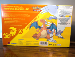 Pokemon Tag Team Reshiram & Charizard GX Premium Collection - Image 4