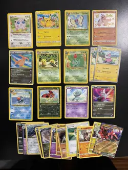 Pokemon Promo Card Lot-Southern Islands and Other Misc - Image 1
