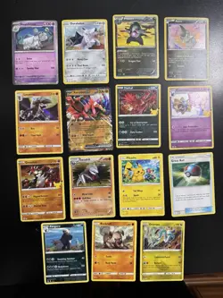 Pokemon Promo Card Lot-Southern Islands and Other Misc - Image 3