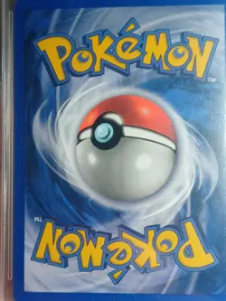 BGS 9 Fourth Print 1999-2000 Pokemon Card Base Set Gyarados 6/102 graded 4th - Image 4