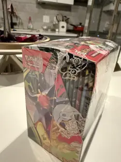 Pokemon Mega Evolution Perfect Order Booster Box Sealed - Image 2