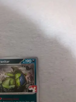 Tyranitar 095/159 - Play! Prize Pack Series - Non-Holo - Pokemon TCG - NM - Image 3