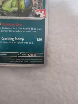 Tyranitar 095/159 - Play! Prize Pack Series - Non-Holo - Pokemon TCG - NM - Image 5