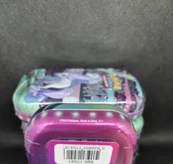 Lot Of 5 Sealed Pokemon TCG GALAR POWER Mini Tin H21 COSMIC ECLIPSE Packs New - Image 4