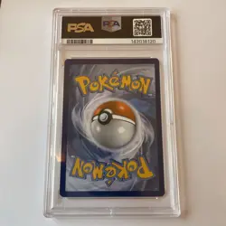 Pokemon Pikachu TCG RC29/RC32 Radiant Collection Generations PSA 8 NM-MT - Image 3