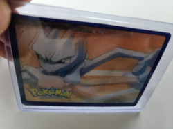 Mewtwo Hasbro Pokemon Special Edition Battle Set Lenticular 2000 LP - Image 3