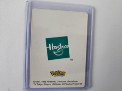 Mewtwo Hasbro Pokemon Special Edition Battle Set Lenticular 2000 LP - Image 4