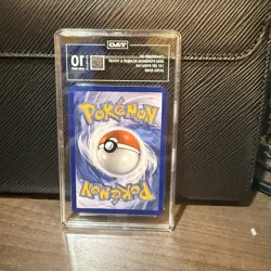 Charizard Ex #183/165 Scarlet & Violet 151 Ultra Rare TAG 10 Gem Mint Pokemon - Image 2