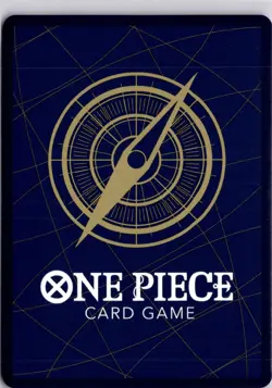 Uta OP02-120 ALT ART Secret Bandai Premium Uta Card Collection One Piece Card - Image 4