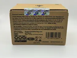 Magic the Gathering Secret Lair Dandan Deck - New and Sealed - Image 2