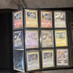 Pokemon TCG Mixed Card Lot Holo Arceus promos - Image 1