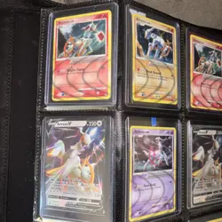 Pokemon TCG Mixed Card Lot Holo Arceus promos - Image 2