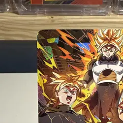 Bandai Dragon Ball Heroes UM6-CP4 Vegeta Japanese Card NM US Seller - Image 3