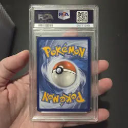 Pokemon Card - Marshadow & Machamp GX 199/214 Unbroken Bonds - PSA 10 - Image 2