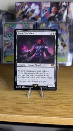 Dark Confidant Final Fantasy Regular| M 0094 NM - Image 1