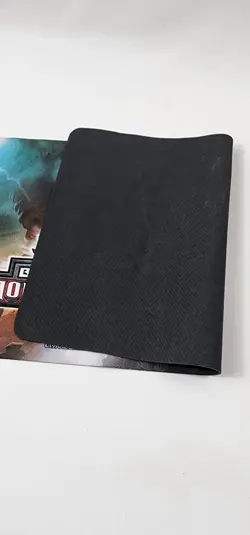 Shonen Jump Yu-Gi-Oh! Battle Pack 3 Monster League Playmat 9"x24" - Image 4