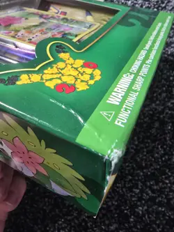 Pokemon TCG Shaymin Mythical Pokemon Collection Box New Sealed Generations 2016 - Image 4