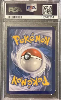 Pokemon Scizor EX Full Art Ultra Rare Holo Breakpoint 119/122 PSA 9 - Image 2
