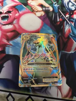 Pokemon TCG M Charizard EX #101/108 Evolutions 2016 Very Good Condition ! - Image 1