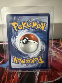 Pokemon Meowth Ex 062/088 Perfect Order Holo NM - Image 2