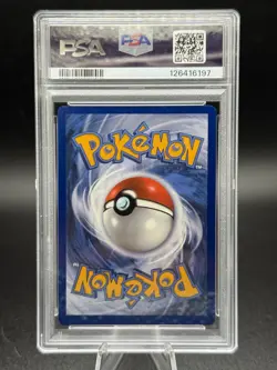 Pokemon TCG Mew v Fusion Strike Holo PSA 9 Mint Full Art #251 - Image 2