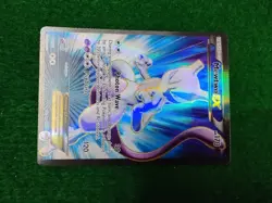 MEWTWO EX 157/162 Full Art Ultra Rare XY Breakthrough TCG POKEMON HOLO - Image 1