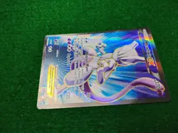 MEWTWO EX 157/162 Full Art Ultra Rare XY Breakthrough TCG POKEMON HOLO - Image 3