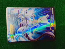 MEWTWO EX 157/162 Full Art Ultra Rare XY Breakthrough TCG POKEMON HOLO - Image 4